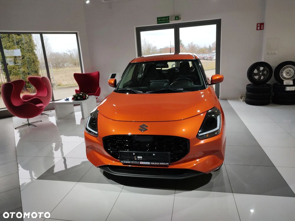 Suzuki Swift 1.2 Dualjet SHVS Premium - 4