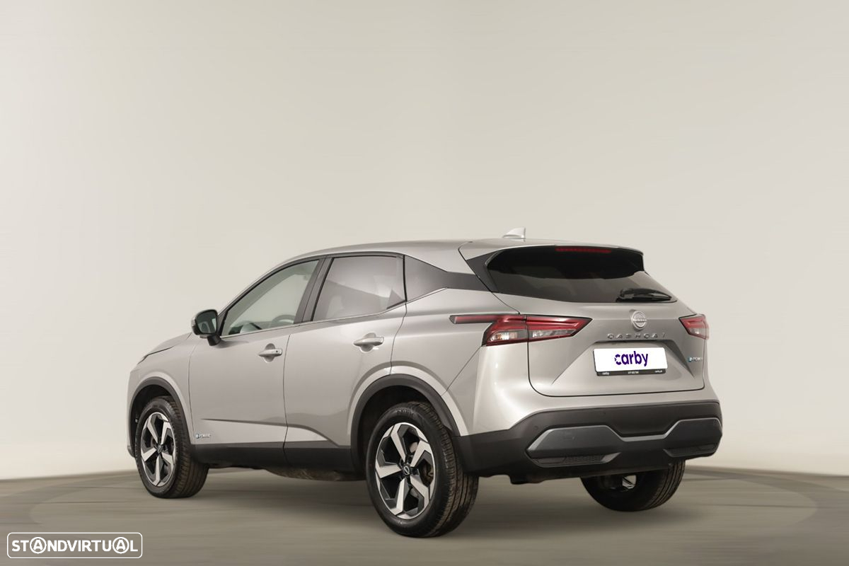 Nissan Qashqai 1.5 e-Power N-Connecta - 3