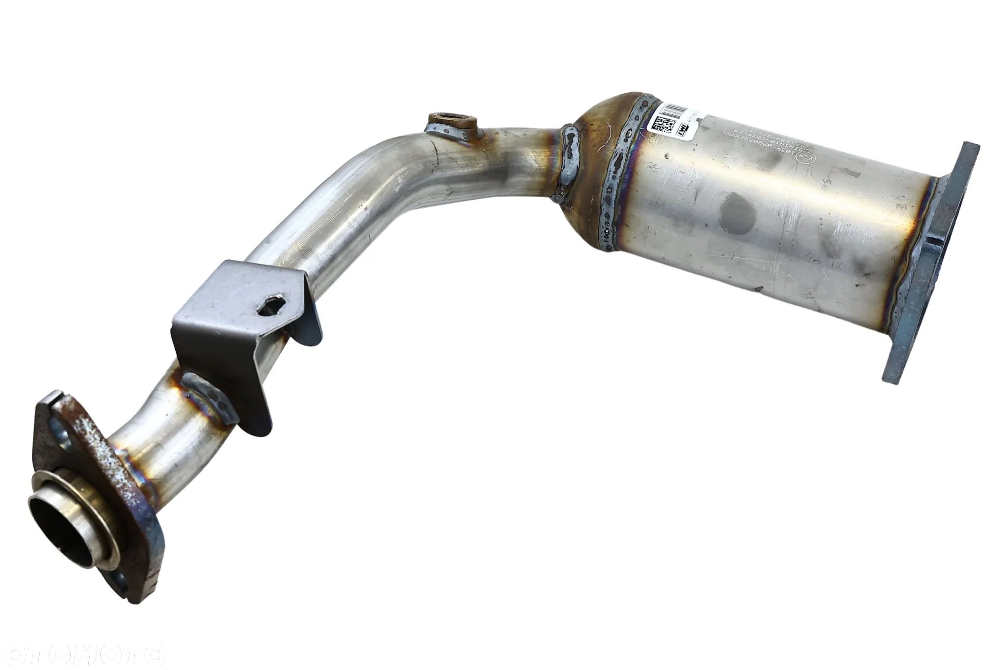Filtr DPF BMW E70 X5 3.0 d 211 KM - 1