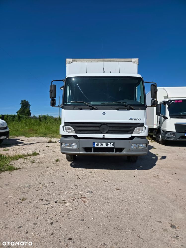 Mercedes-Benz Atego 1218 - 9