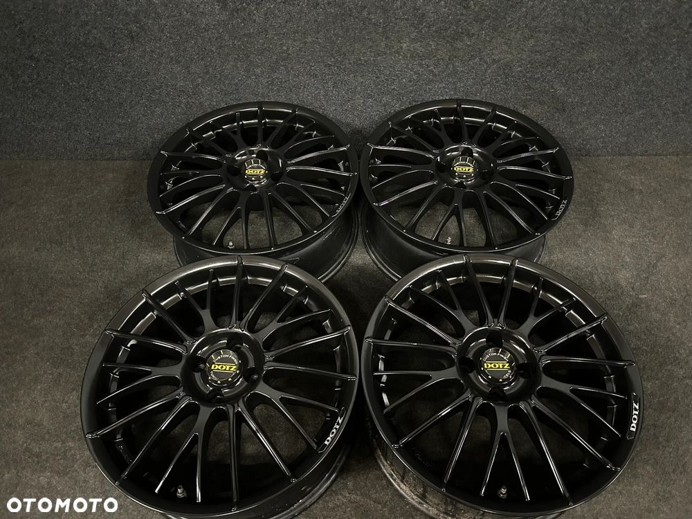 Alufelgi Dotz Renault Clio IV, Captur I 17 cali 4x100 4szt. Ładne! - 4
