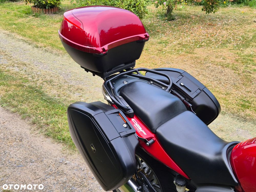 Honda CBF - 20