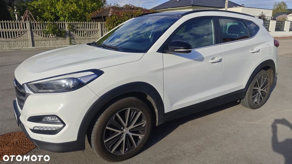 Hyundai Tucson 1.7 CRDI BlueDrive Comfort 2WD DCT - 1