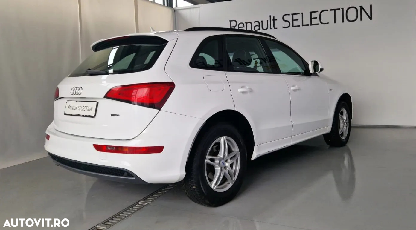 Audi Q5 2.0 TDI Quattro clean - 29