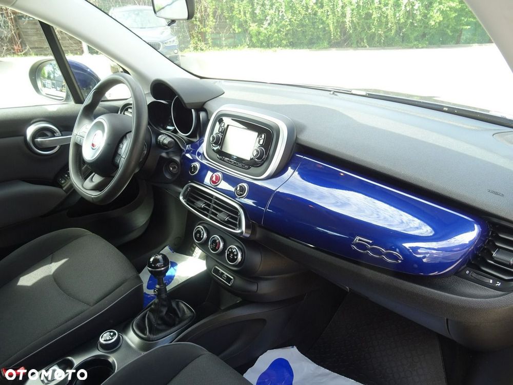 Fiat 500X - 14