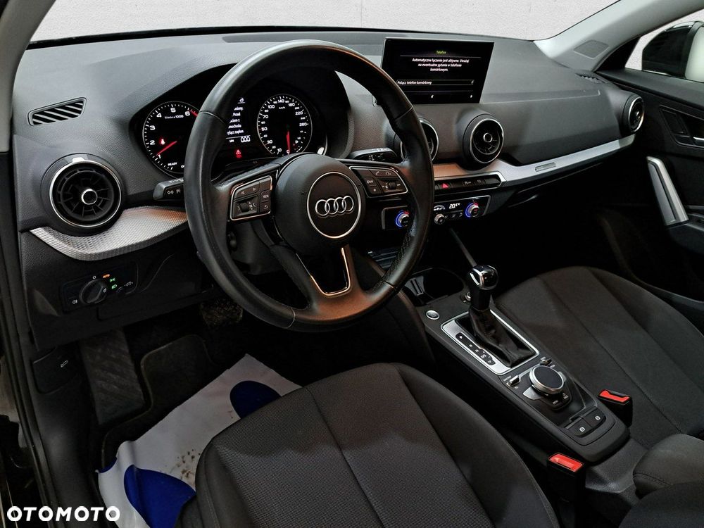 Audi Q2 35 TFSI S tronic - 10