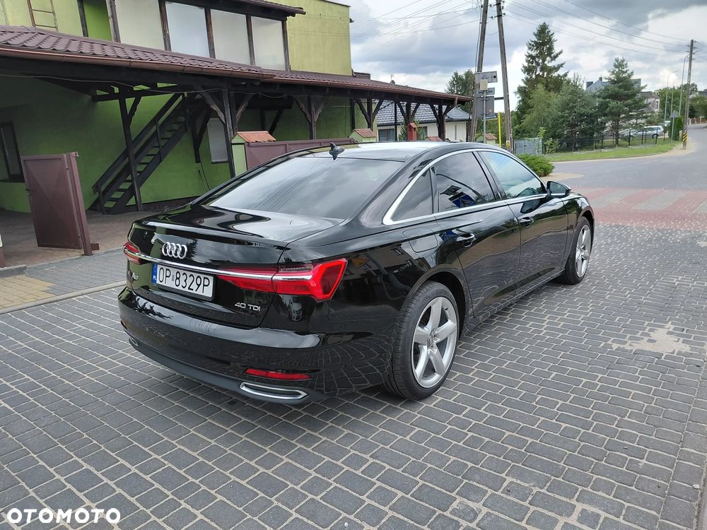 Audi A6 Limousine - 8