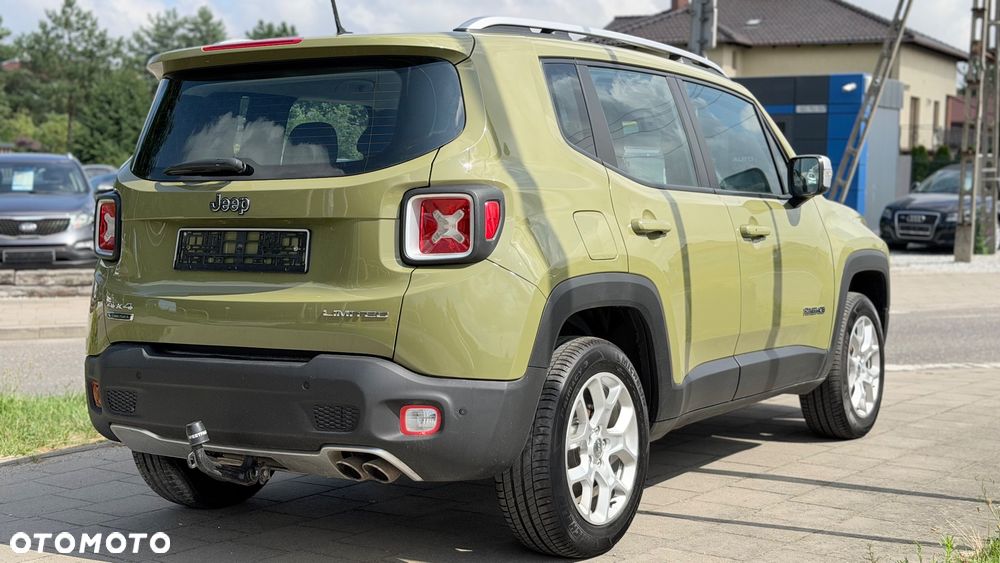 Jeep Renegade 2.0 MultiJet Active Drive Low Automatik 75th Anniversary - 4