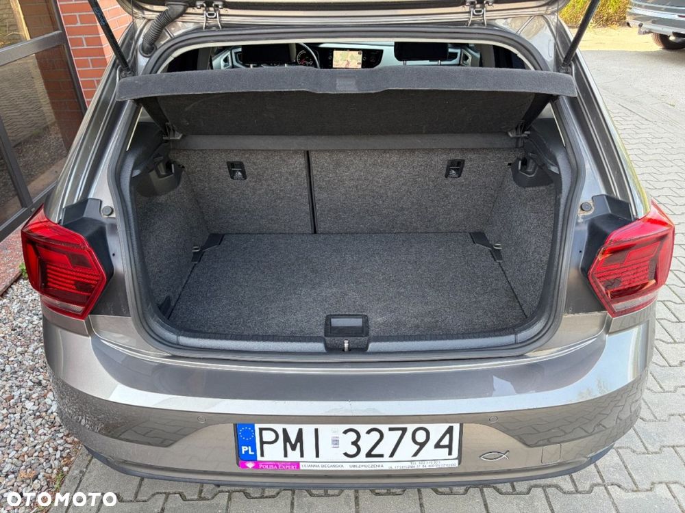 Volkswagen Polo 1.0 TSI DSG Highline - 31