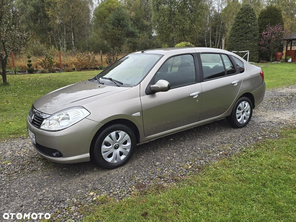 Renault Thalia 1.6 16V All Inclusive - 2