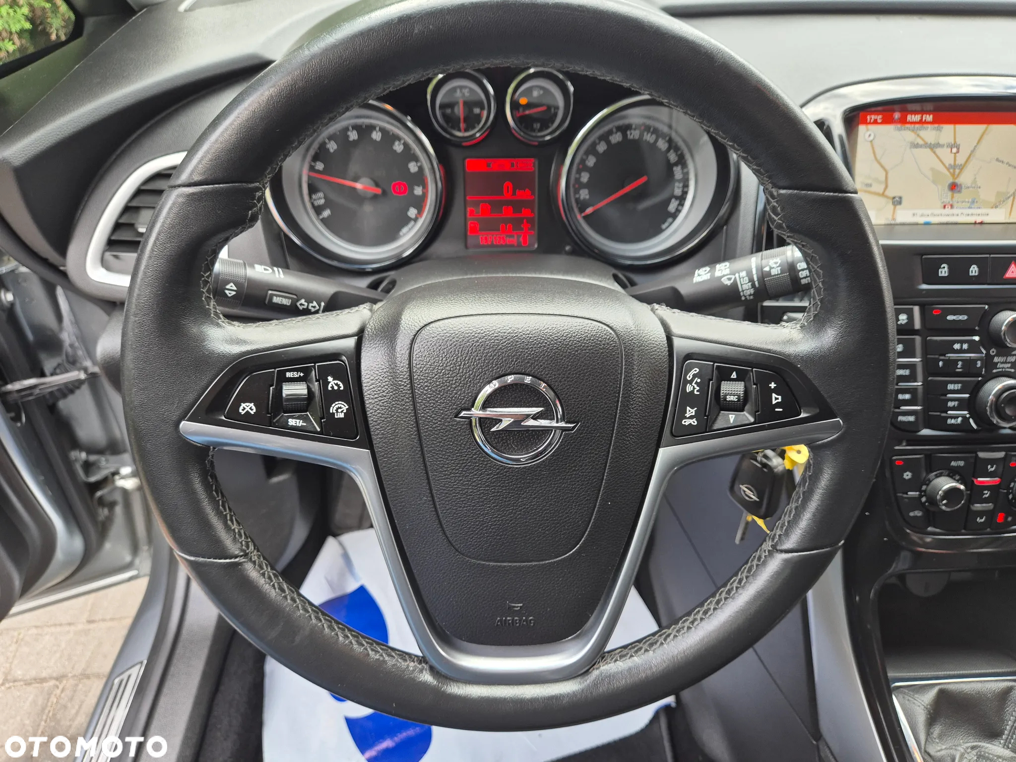 Opel Astra 1.4 Turbo ecoFLEX Start/Stop Color Edition - 34