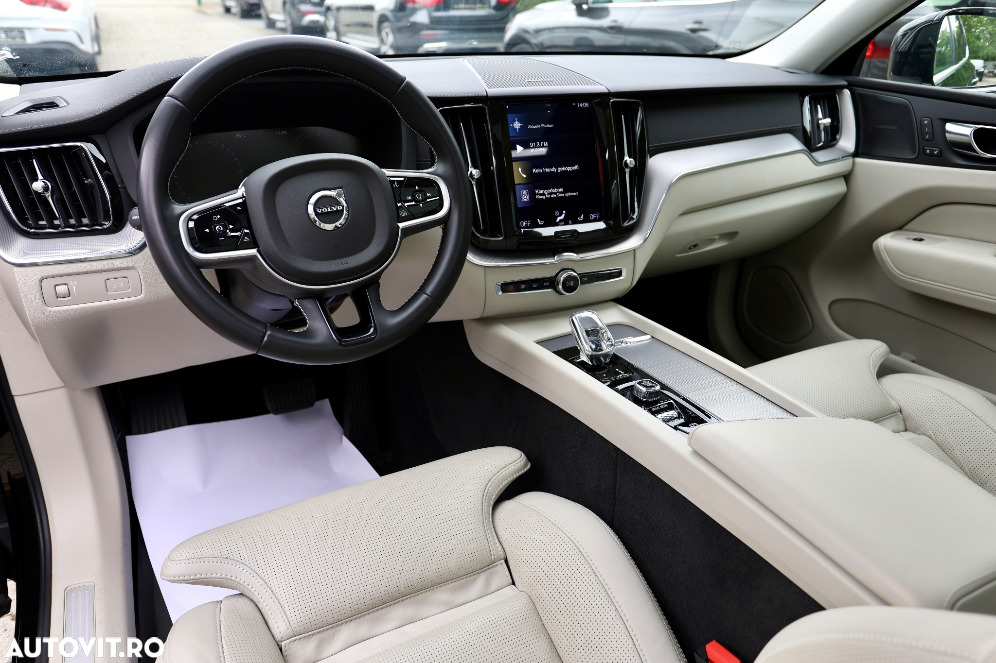 Volvo XC 60 B5 MHEV AT8 AWD Inscription - 8