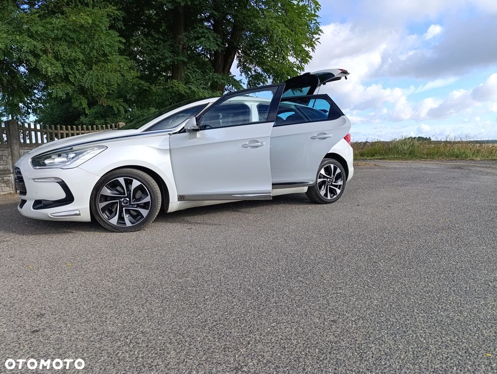 Citroën DS5 2.0 HDi SoChic - 9