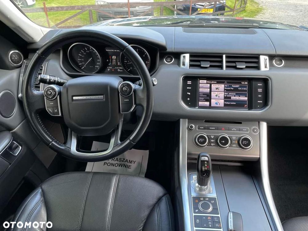 Land Rover Range Rover Sport S 3.0 TD V6 SE - 10