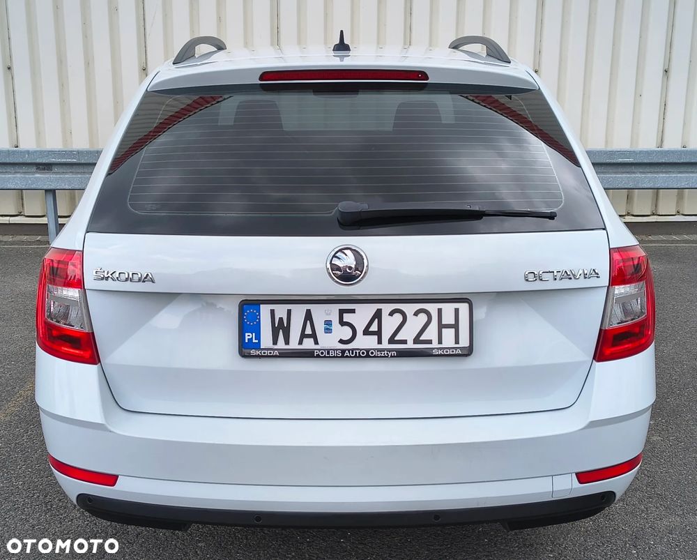 Skoda Octavia 2.0 TSI GPF Style DSG - 14