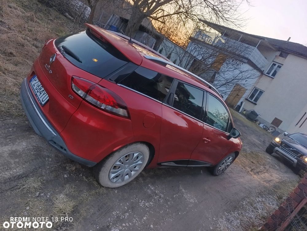 Renault Clio 1.5 dCi Energy Limited 2018 - 8