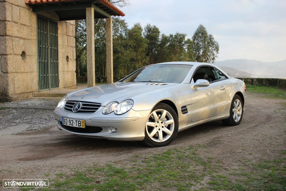 Mercedes-Benz SL 500 - 47
