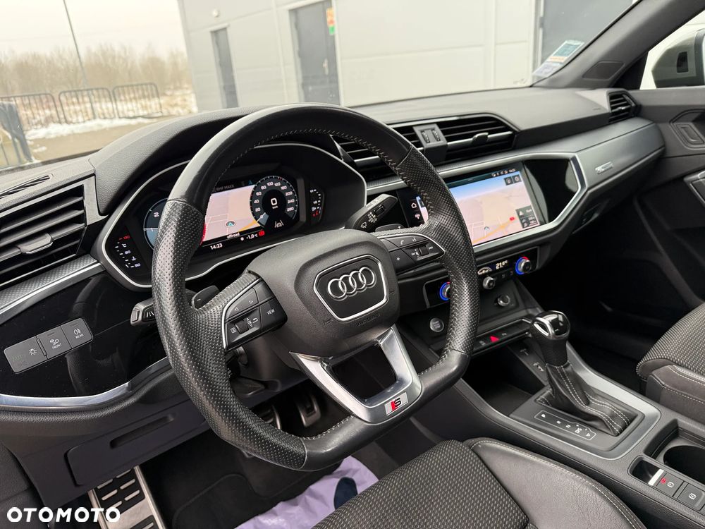 Audi Q3 35 TDI S tronic S line - 2