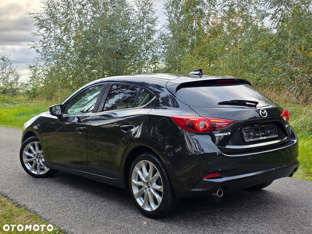 Mazda 3 SKYACTIV-G 120 Automatik Center-Line - 14