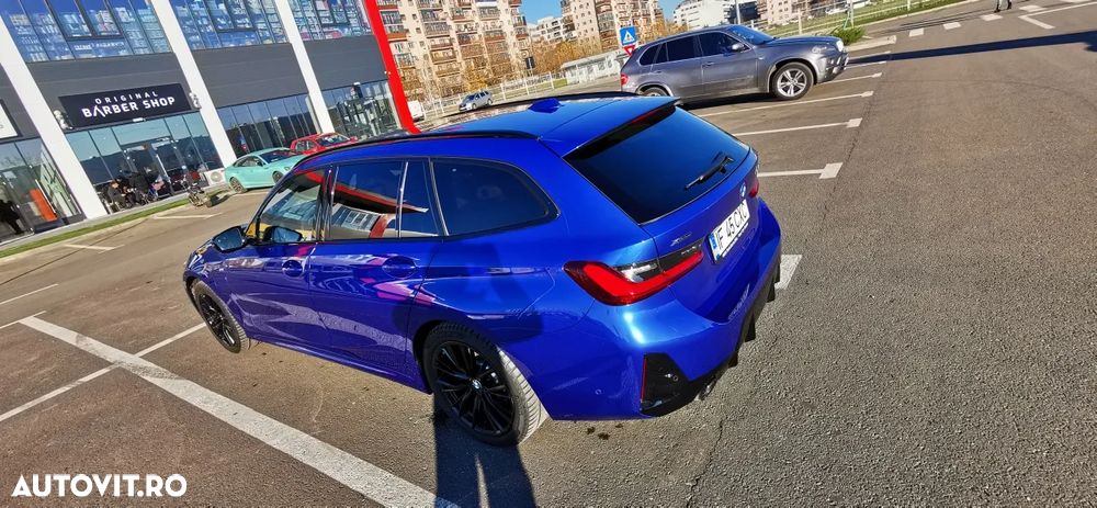 BMW Seria 3 330e Touring xDrive Aut. Sport Line - 5