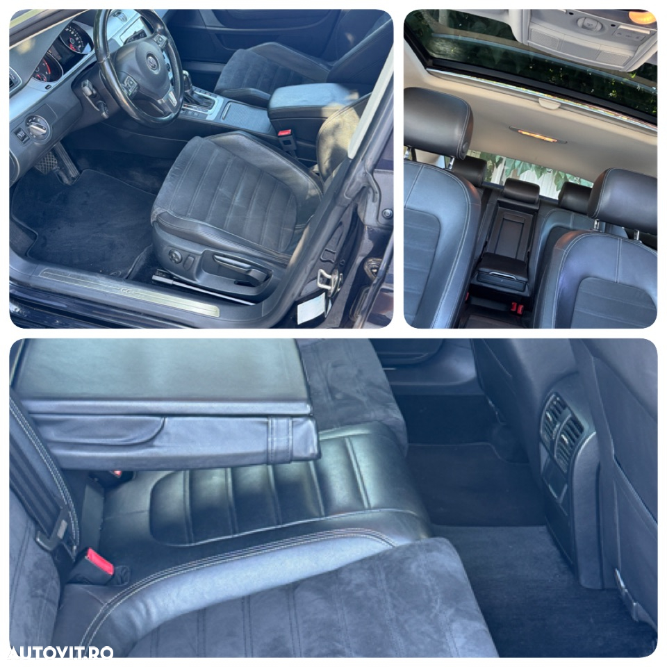 Volkswagen Passat CC 1.8 TSI DSG - 6