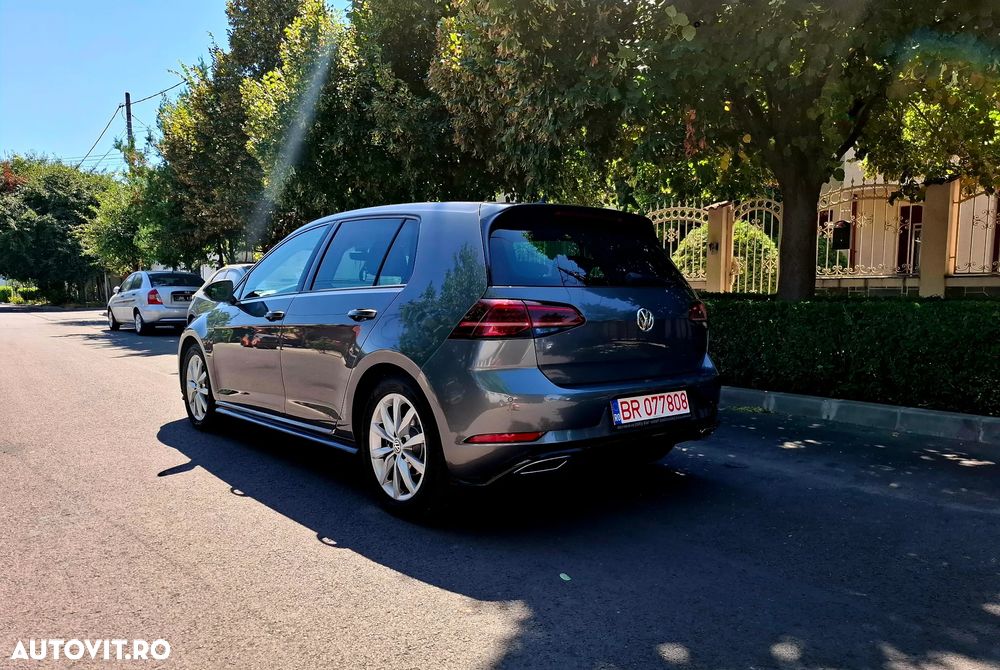 Volkswagen Golf 1.5 TSI ACT OPF DSG Highline - 3
