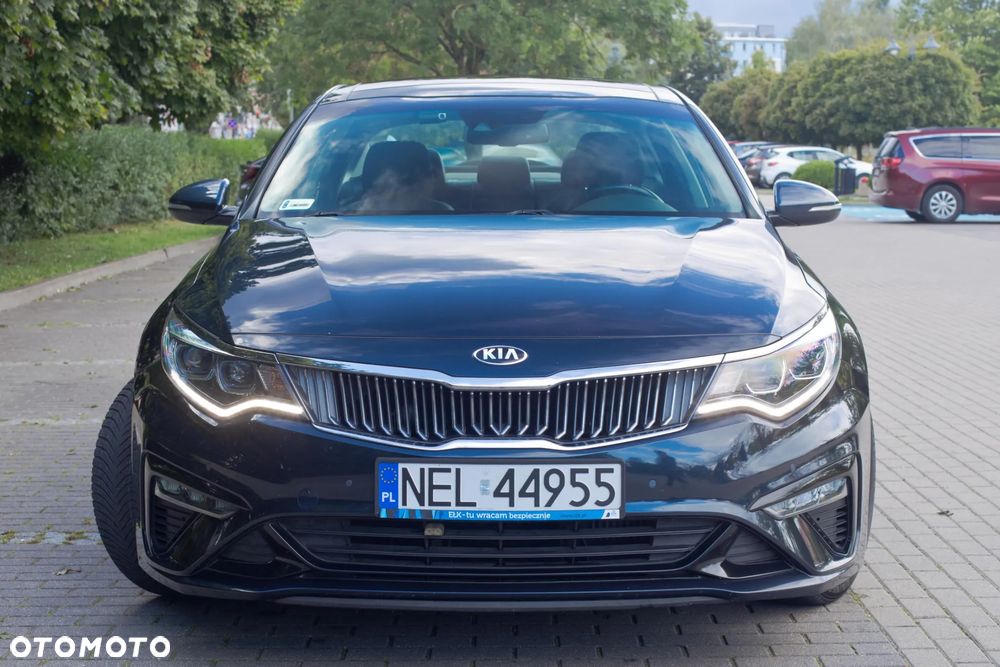 Kia Optima 1.6 T-GDI L DCT - 4