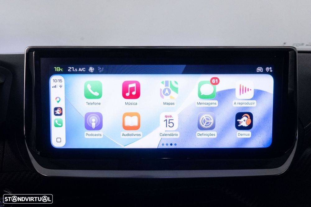 Peugeot 2008 1.2 PureTech GT EAT8 - 26