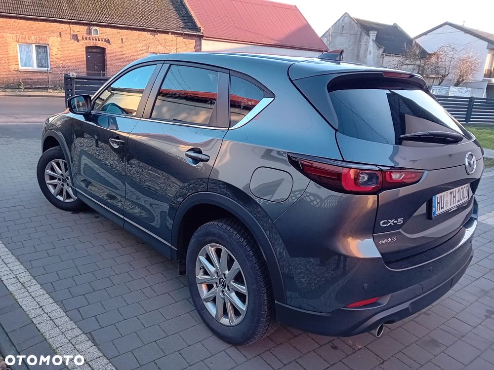 Mazda CX-5 SKYACTIV-G 165 Exclusive-Line - 14