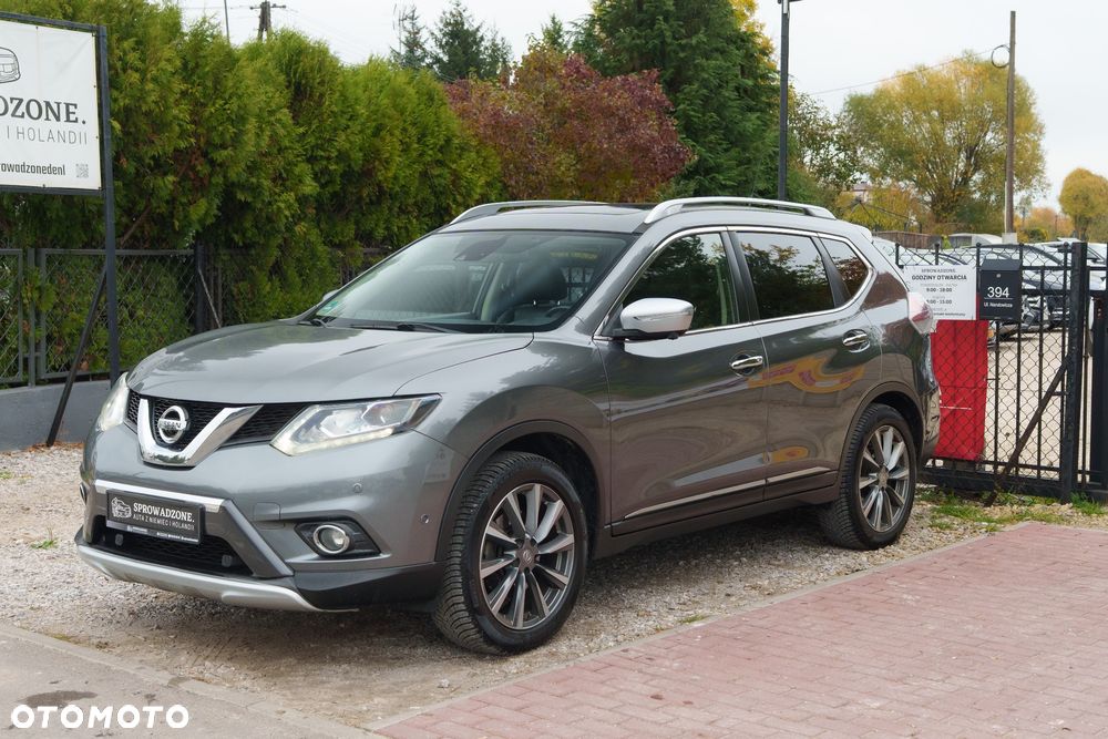 Nissan X-Trail 1.6 DIG-T N-Connecta - 32