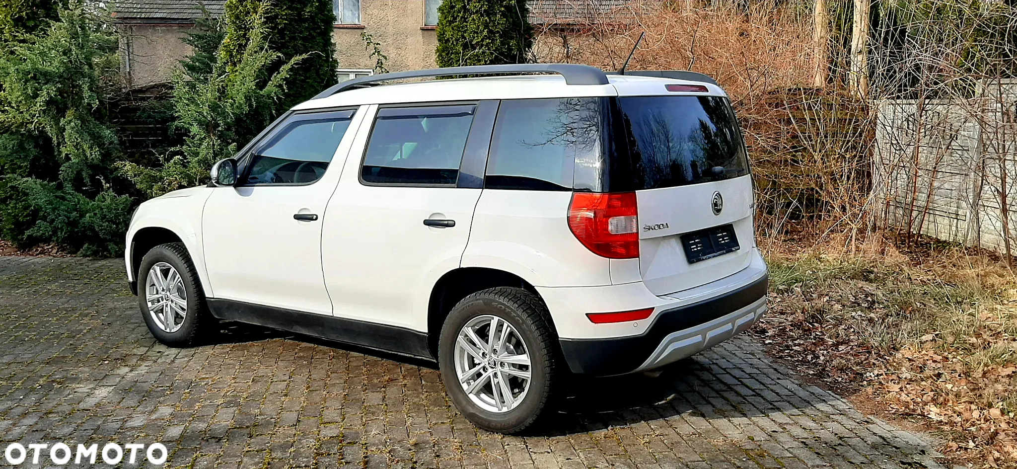 Skoda Yeti - 9