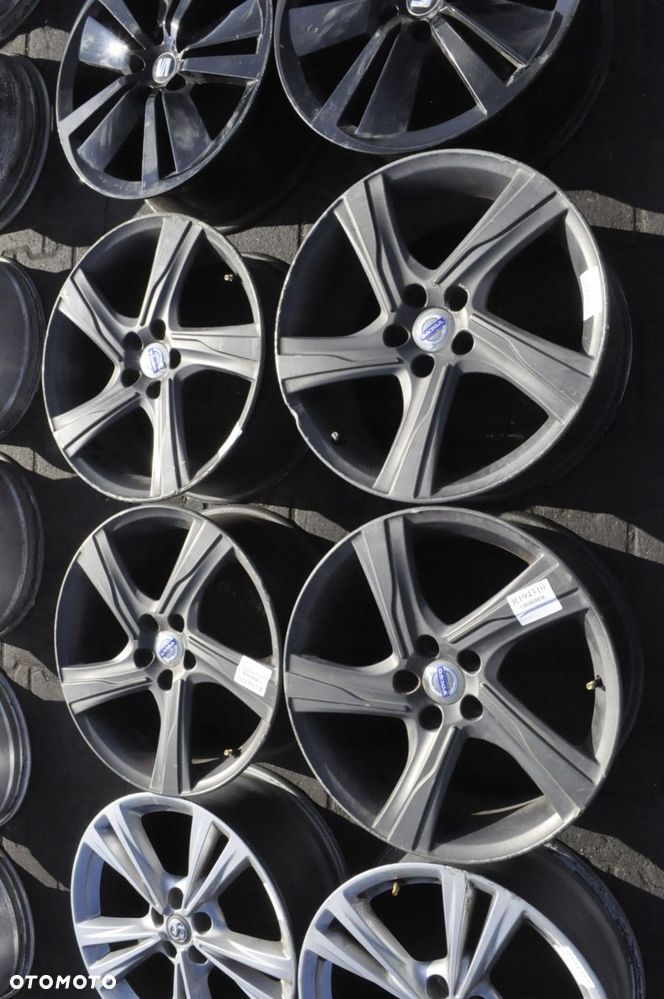 VOLVO FELGI ALUMINIOWE 18 8.0 5X108 ET55 31362188 - 1