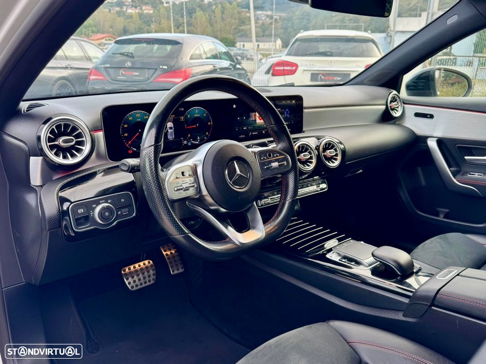 Mercedes-Benz A 180 d 7G-DCT AMG Line - 5