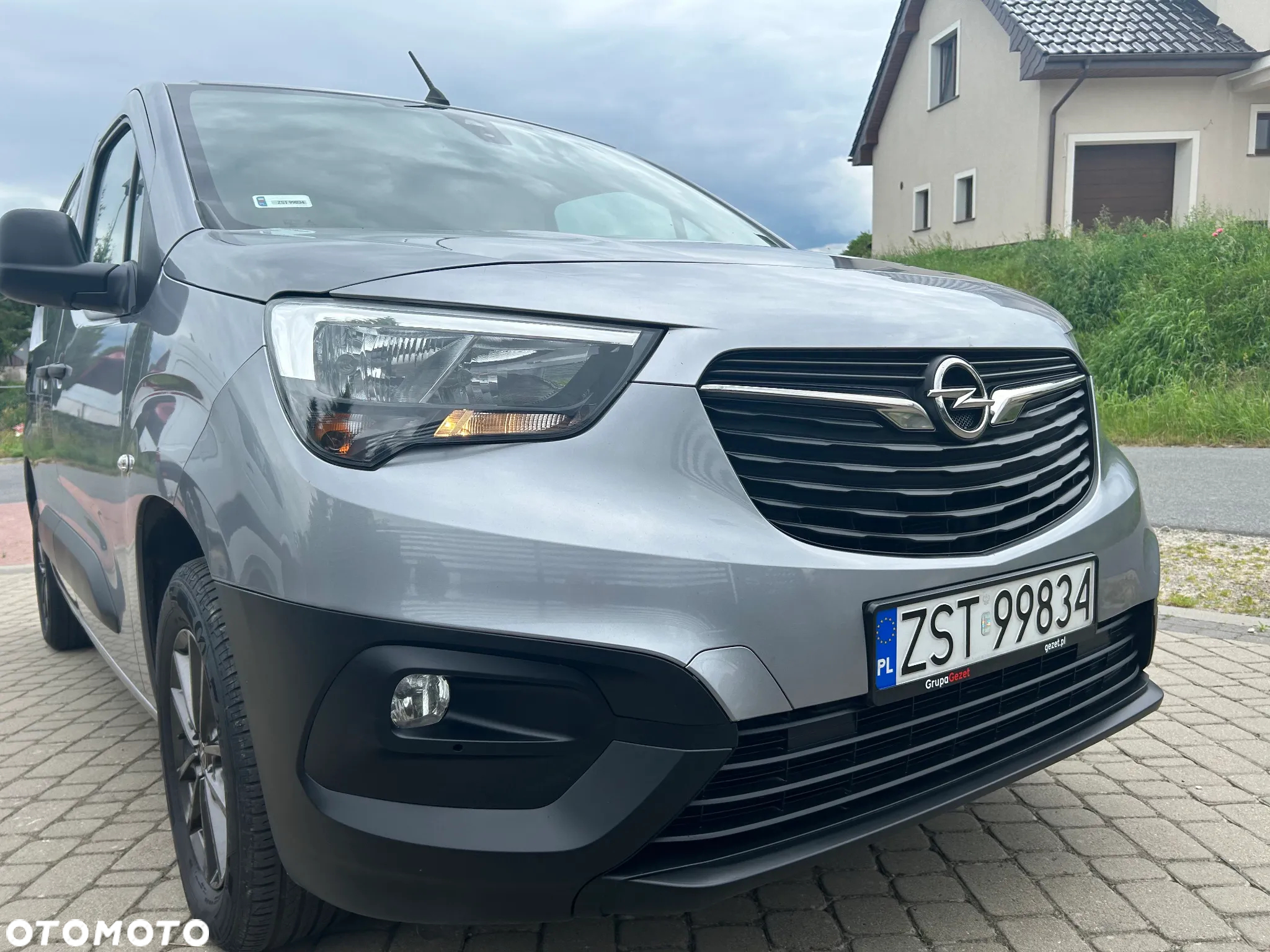 Opel Combo Van - 9