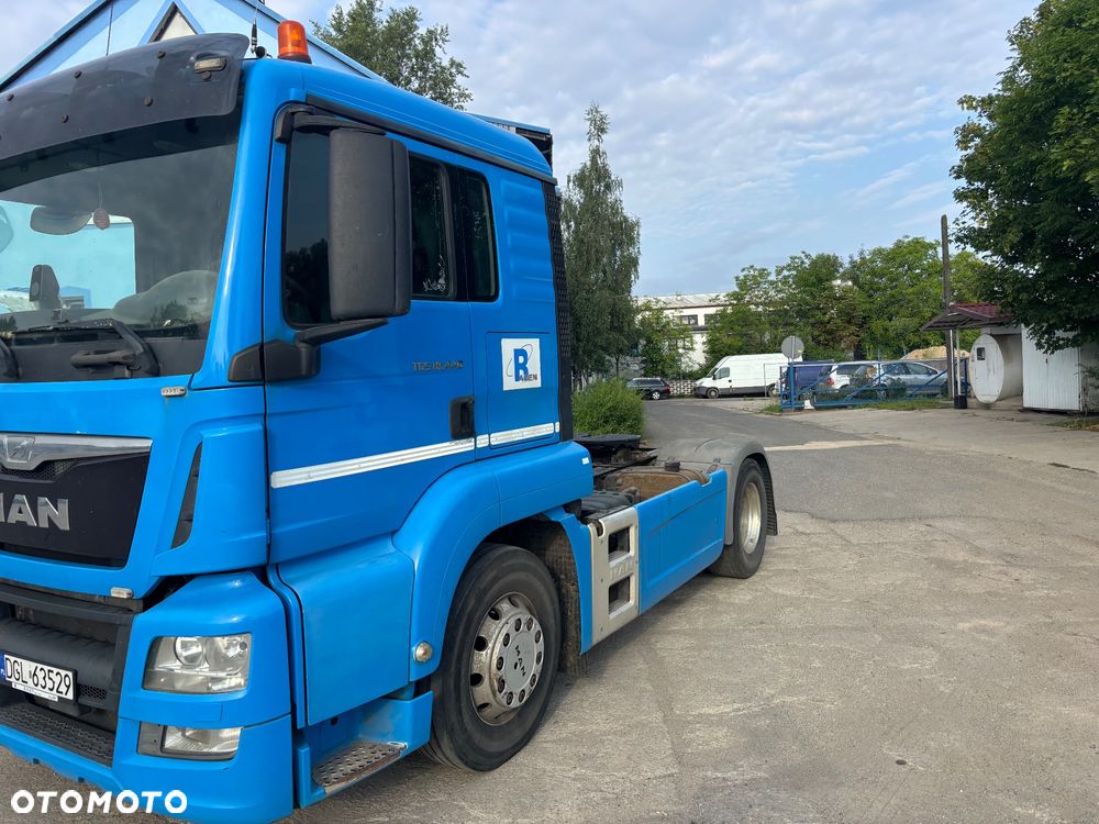 MAN Tgs 440 - 4