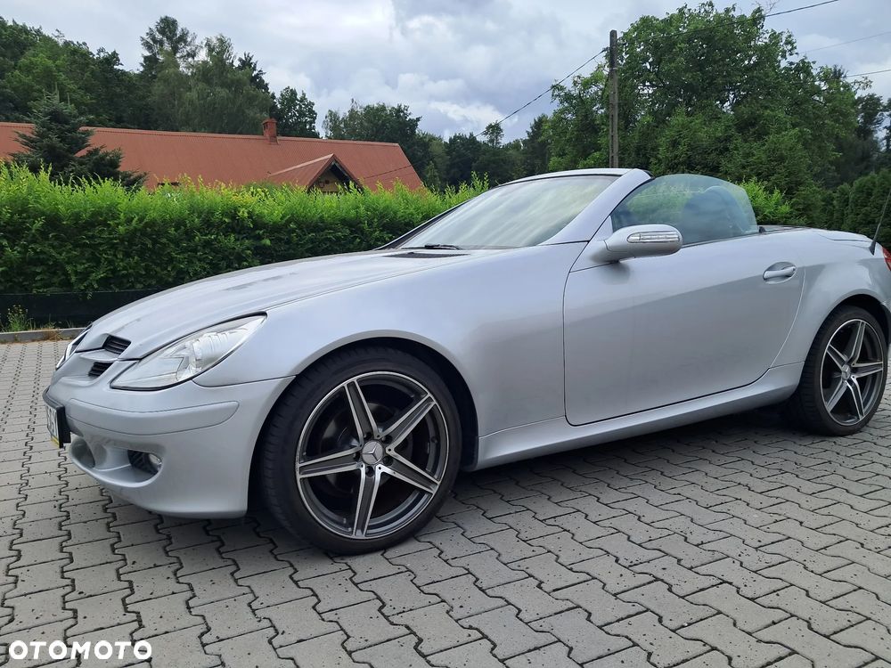 Mercedes-Benz SLK 200 Kompressor - 7