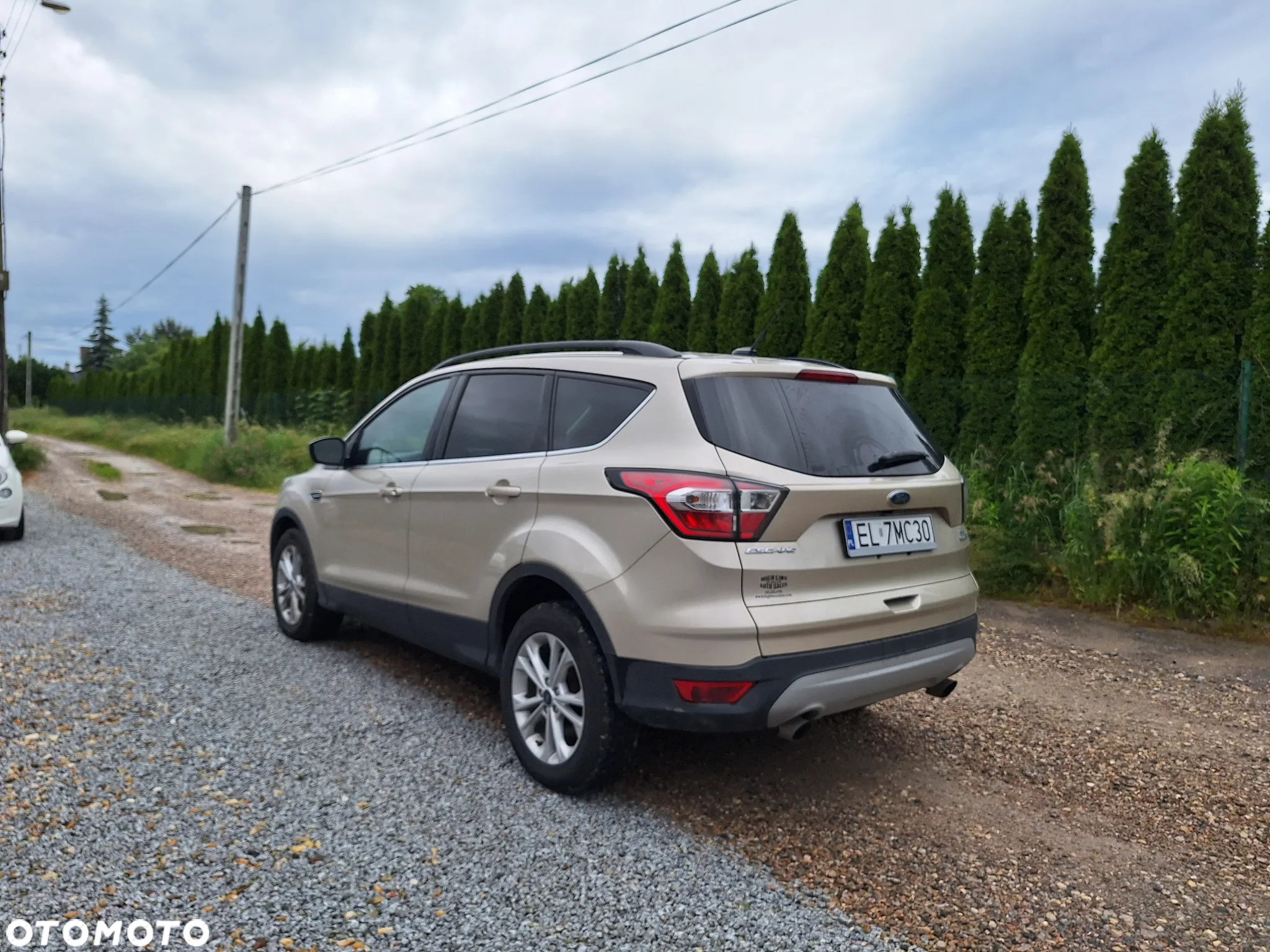 Ford Escape 1.5 EcoBoost AWD SE - 3