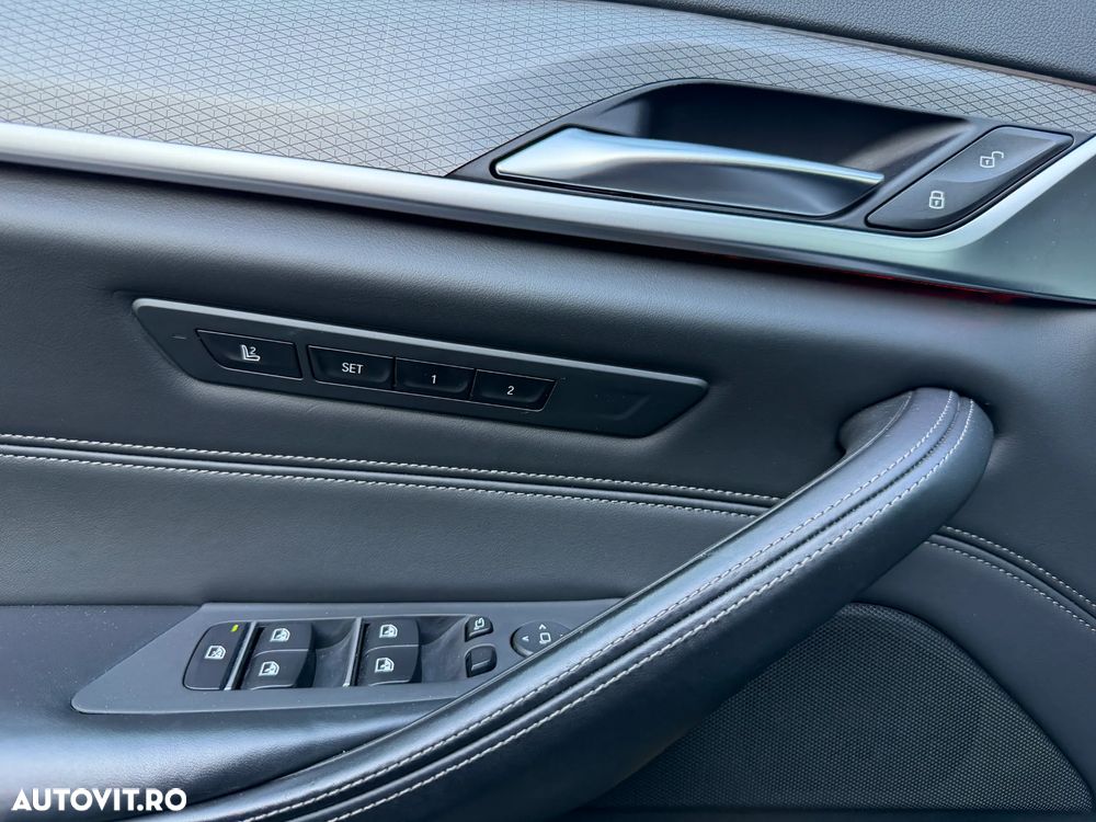 BMW Seria 5 520d AT - 16