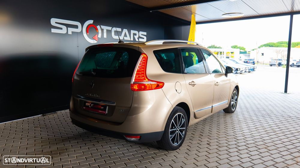 Renault Grand Scénic 1.6 dCi Bose Edition SS - 7