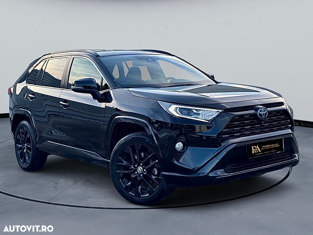 Toyota RAV4 2.5 4x4 Black Edition - 1