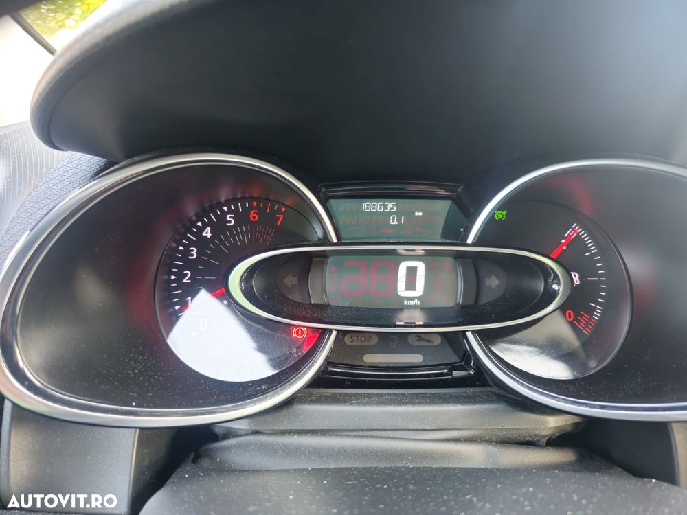 Renault Clio TCe Zen - 12