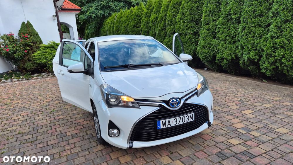 Toyota Yaris - 28