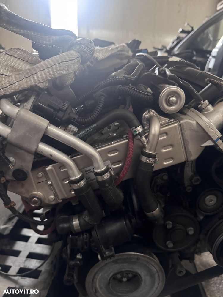 Racitor gaze + egr bmw seria 5 g30 3.0 b57d30a - 1