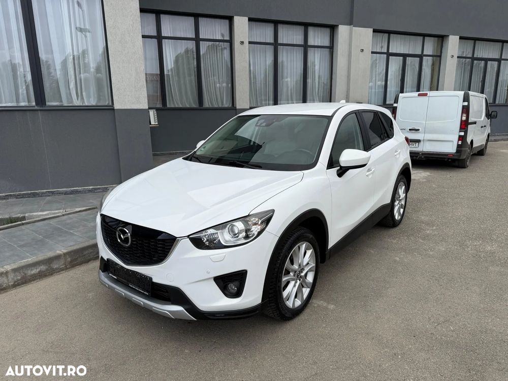 Mazda CX-5 - 16