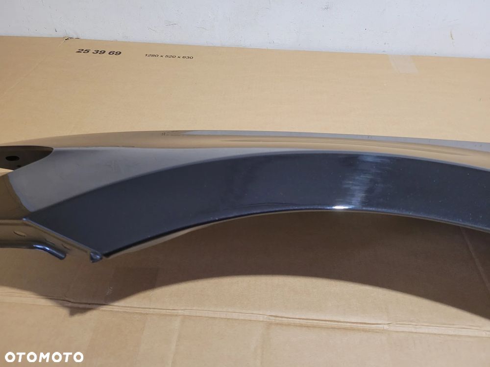 BŁOTNIK LEWY PRZÓD PRZEDNI VW PASSAT B8 LC9X - 6