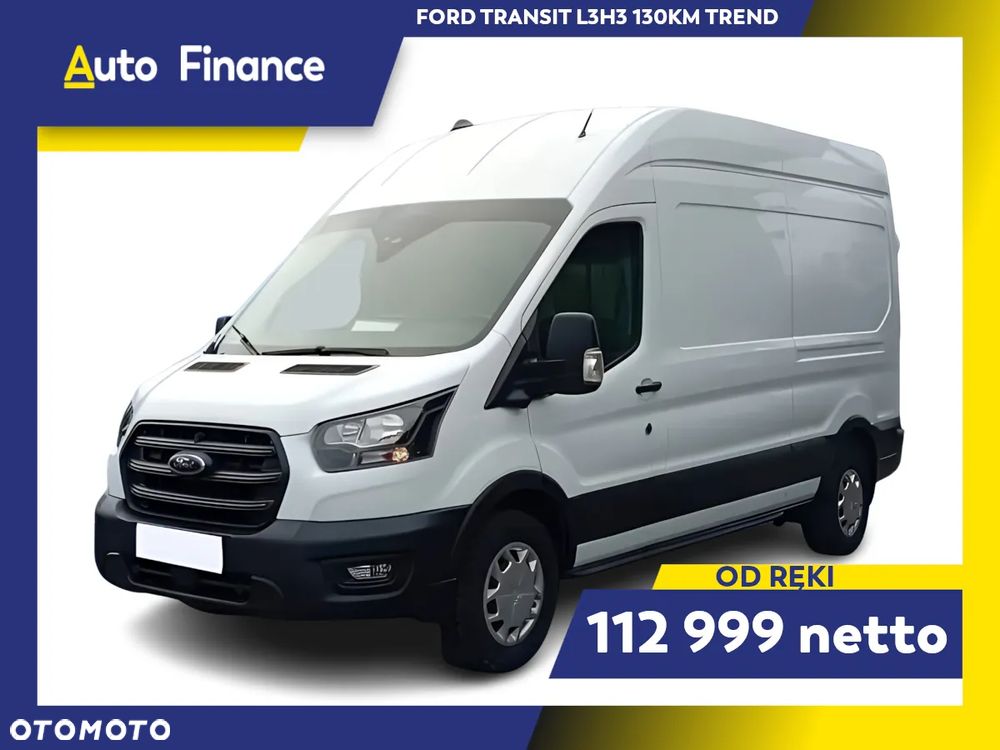 Ford Transit L3H3 130KM Trend - 1