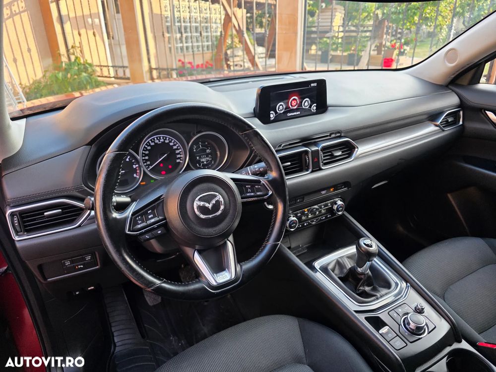 Mazda CX-5 SKYACTIV-D 150 Center-Line - 12