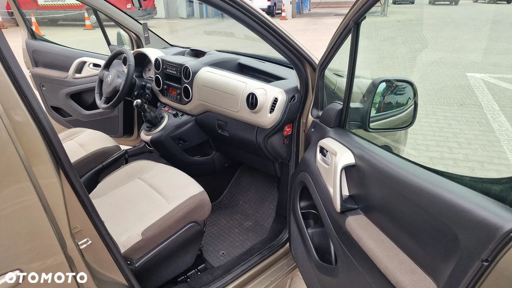Citroën Berlingo 1.6 HDi 90 FAP Multispace - 9