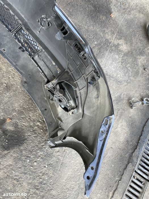 Bara fatã spoiler proiectoare grile bmw F10 F11 seria 5 pdc - 8