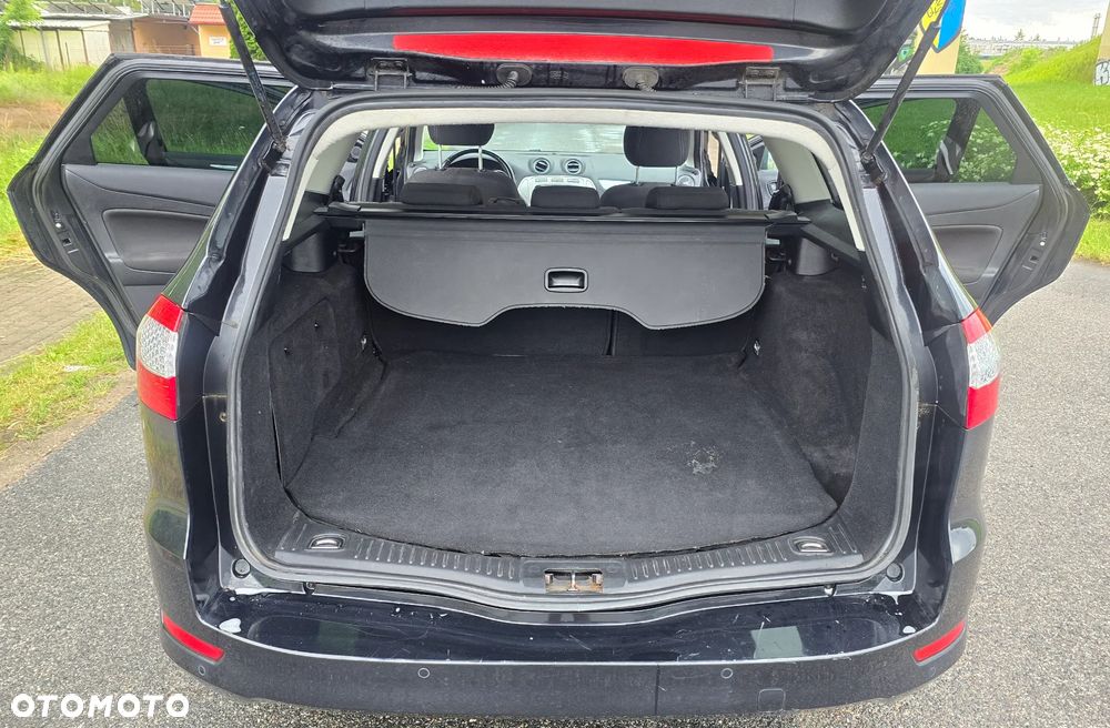Ford Mondeo 1.6 Trend - 21